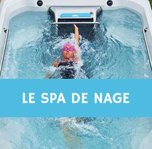 Spa nage contre courant
